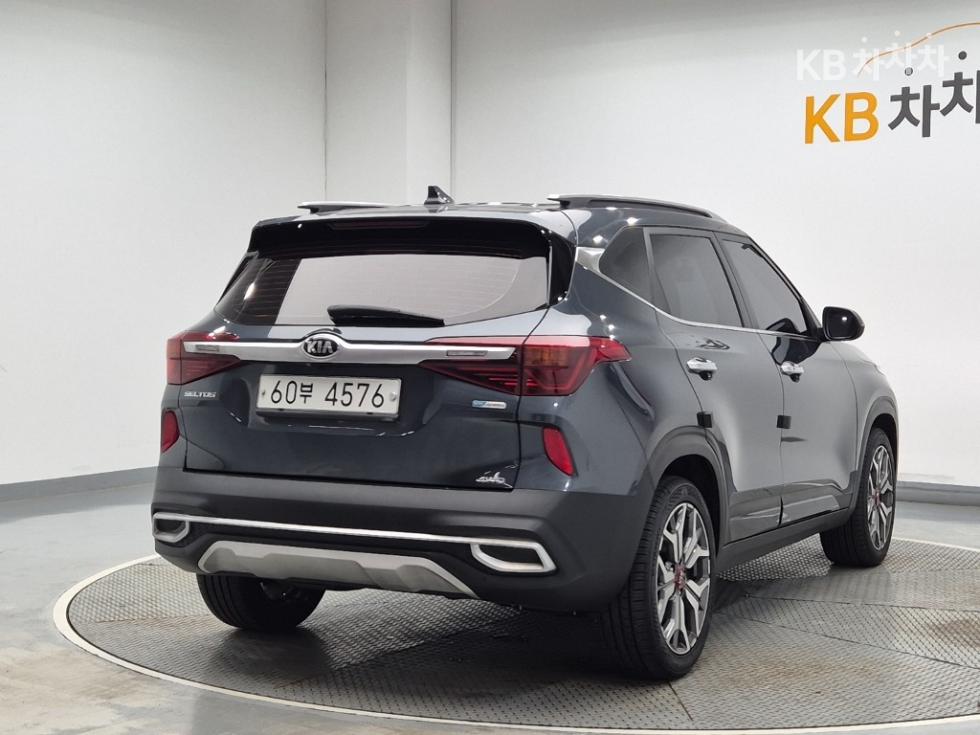 Kia Seltos — miniaturë 3