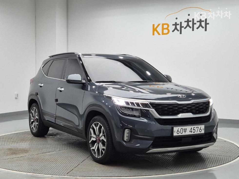 Kia Seltos — miniaturë 4