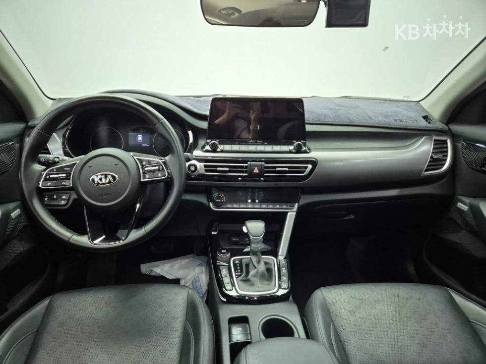 Kia Seltos — miniaturë 7