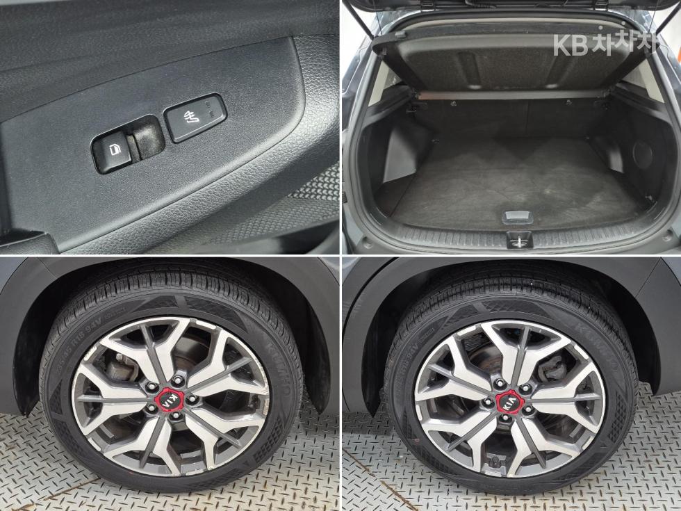 Kia Seltos — miniaturë 20