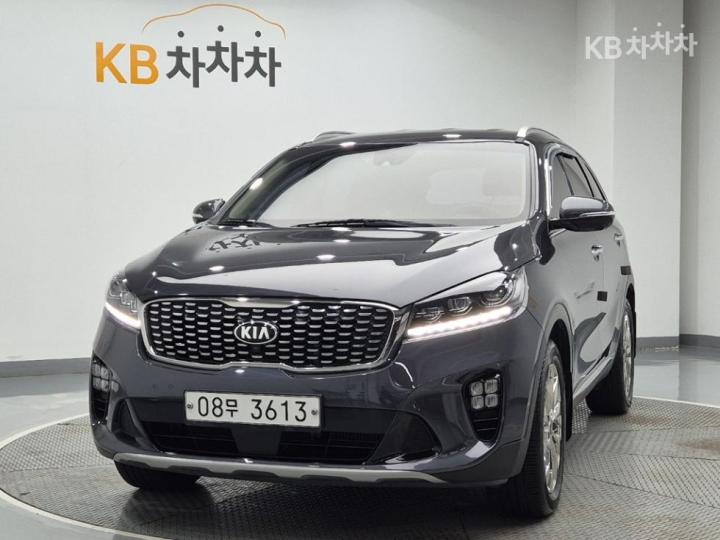 Kia Sorento 2.2 디젤 2WD 노블레스 스페셜 — foto 1