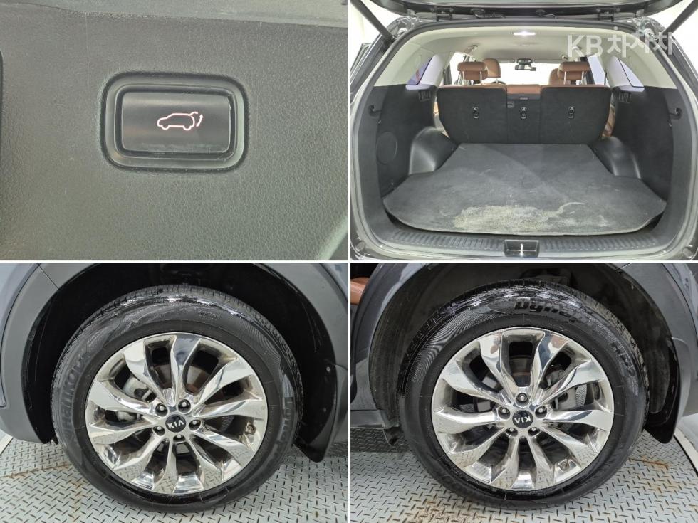 Kia Sorento — miniaturë 19