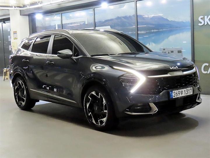 Kia Sportage G1.6 T-GDI 2WD 시그니처 — foto 1