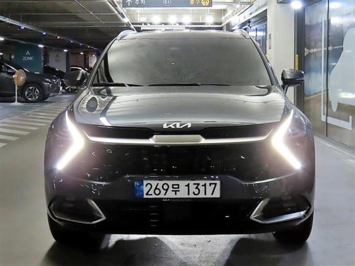 Kia Sportage — miniaturë 2