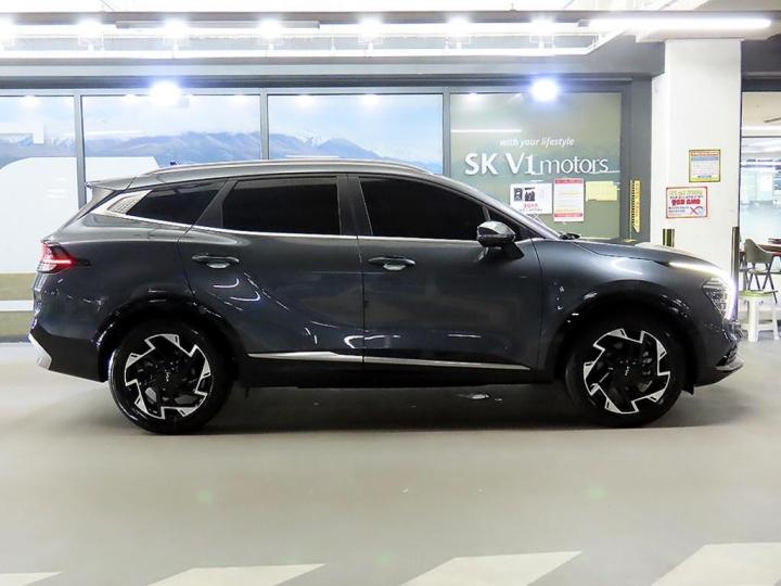 Kia Sportage — miniaturë 3