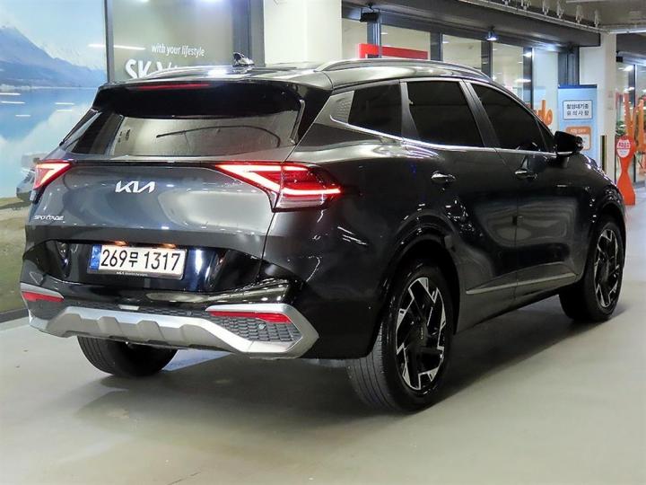 Kia Sportage — miniaturë 4