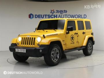 Jeep Wrangler 2.8 사하라 4도어 언리미티드 JK(12~) — foto 1