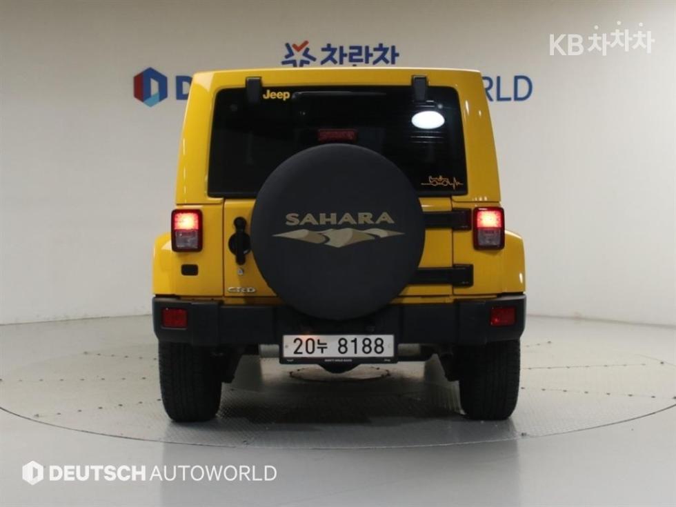 Jeep Wrangler — miniaturë 4