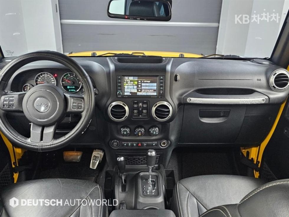Jeep Wrangler — miniaturë 7