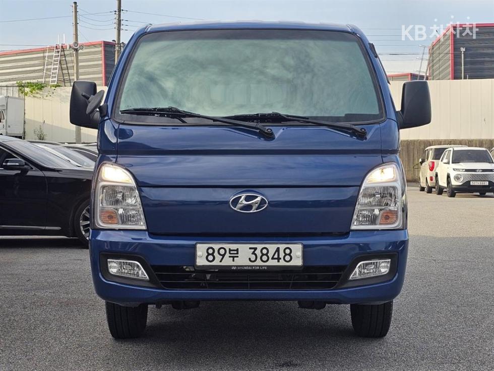Hyundai Porter