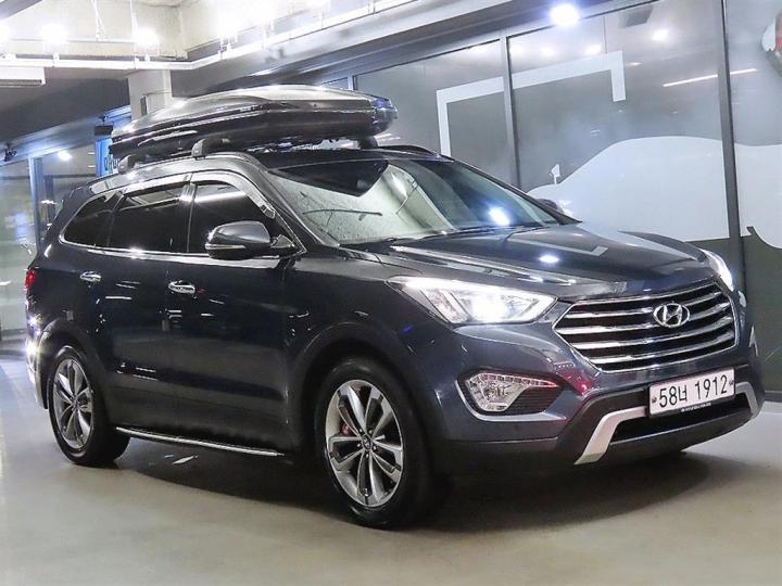 Hyundai Maxcruz 디젤(e-VGT)2.2 4WD 익스클루시브 7인승 스페셜 — foto 1
