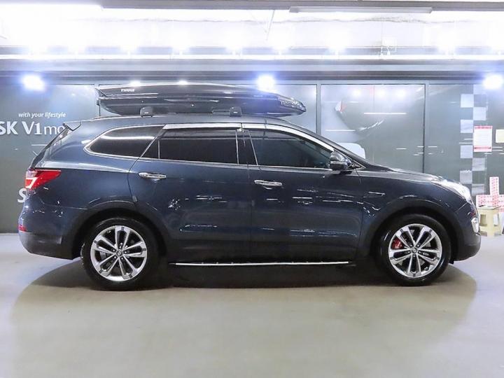 Hyundai Maxcruz — miniaturë 3