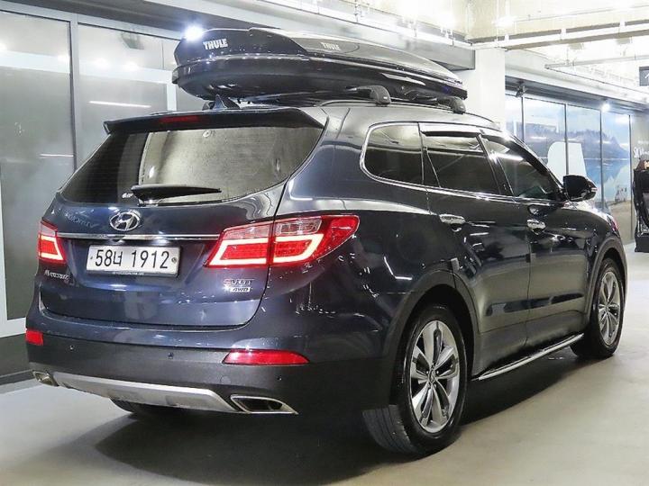 Hyundai Maxcruz — miniaturë 4