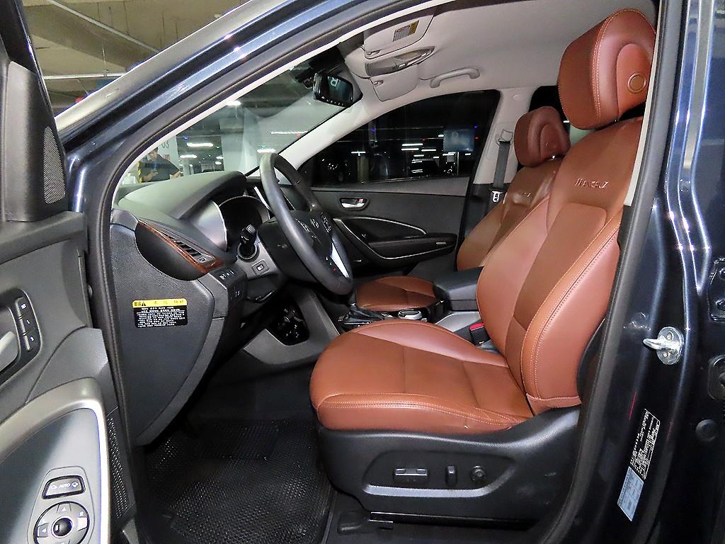 Hyundai Maxcruz — miniaturë 6