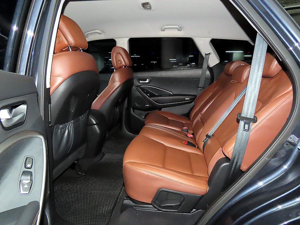 Hyundai Maxcruz — miniaturë 7