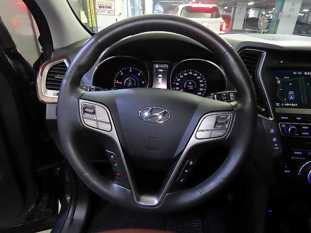 Hyundai Maxcruz — miniaturë 8
