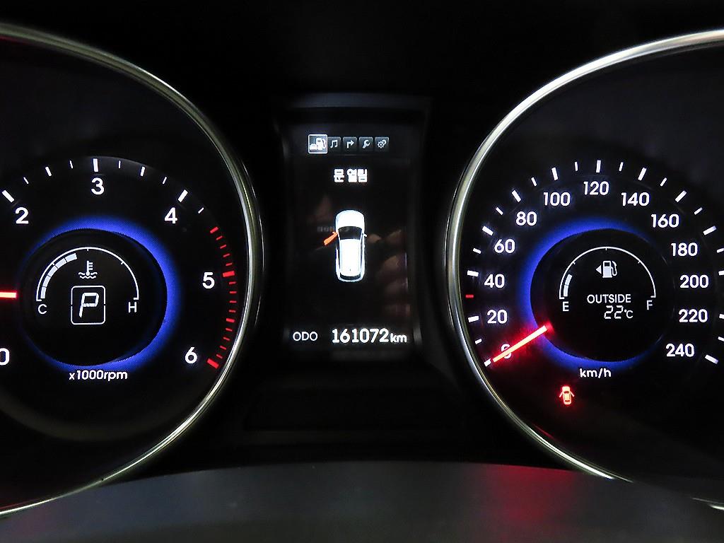 Hyundai Maxcruz — miniaturë 9