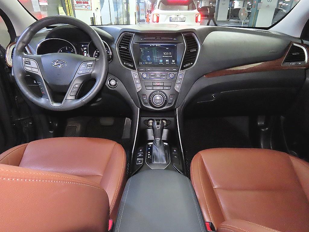 Hyundai Maxcruz — miniaturë 10