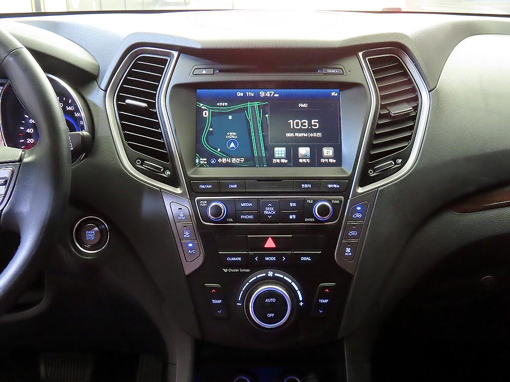 Hyundai Maxcruz — miniaturë 11