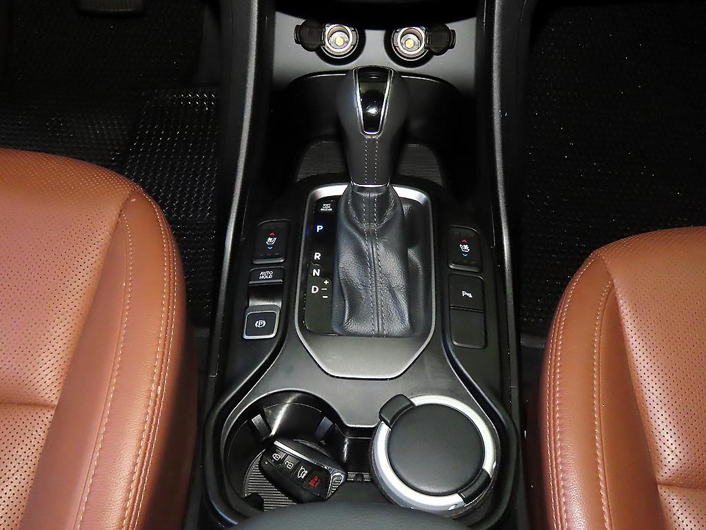 Hyundai Maxcruz — miniaturë 12