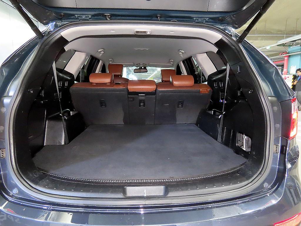 Hyundai Maxcruz — miniaturë 17