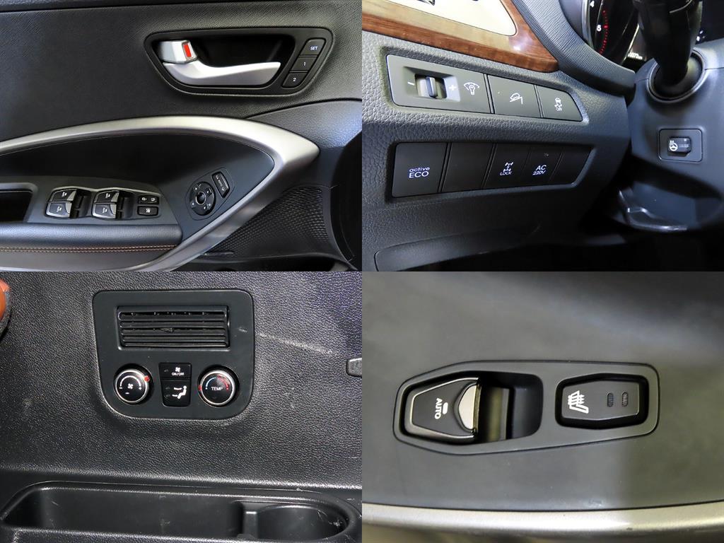 Hyundai Maxcruz — miniaturë 18