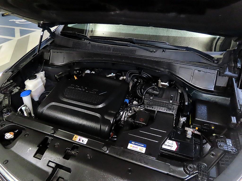 Hyundai Maxcruz — miniaturë 19