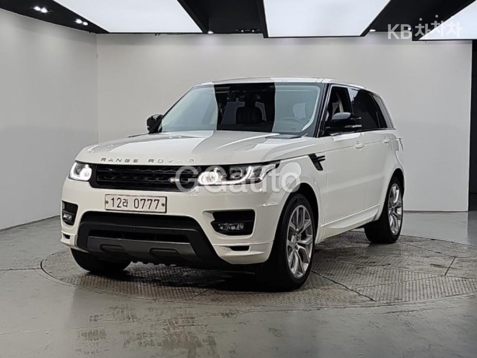 Land Rover Range Rover Sport 3.0 SDV6 오토바이오그래피 다이나믹 — foto 1