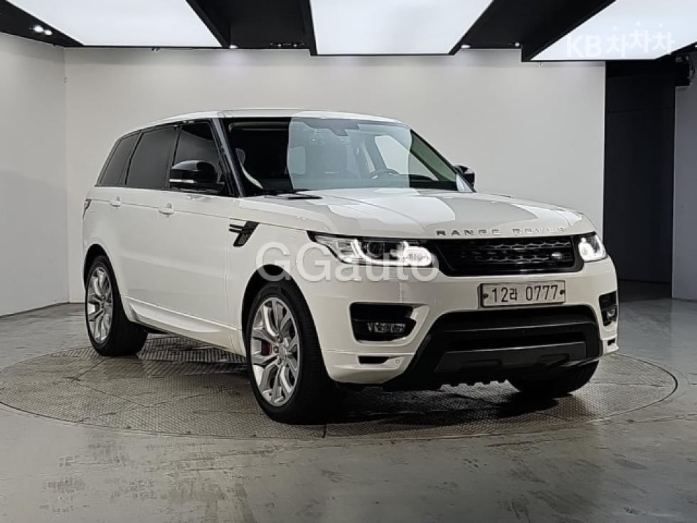 Land Rover Range Rover Sport — miniaturë 2