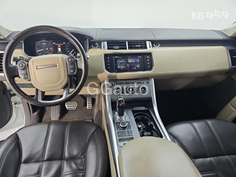 Land Rover Range Rover Sport — miniaturë 5