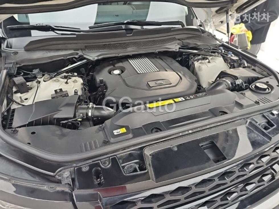 Land Rover Range Rover Sport — miniaturë 6