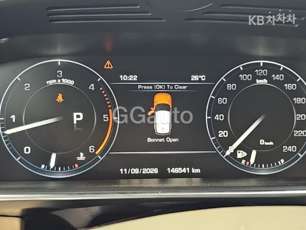 Land Rover Range Rover Sport — miniaturë 7