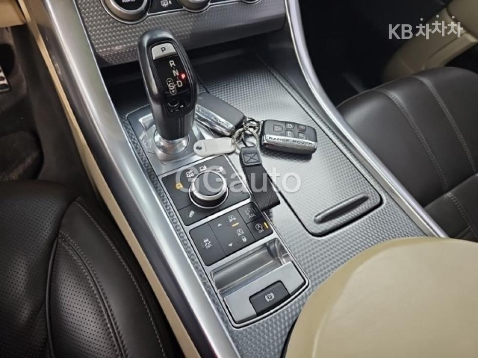 Land Rover Range Rover Sport — miniaturë 8