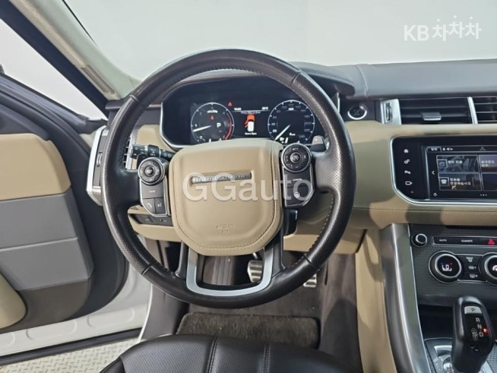 Land Rover Range Rover Sport — miniaturë 9