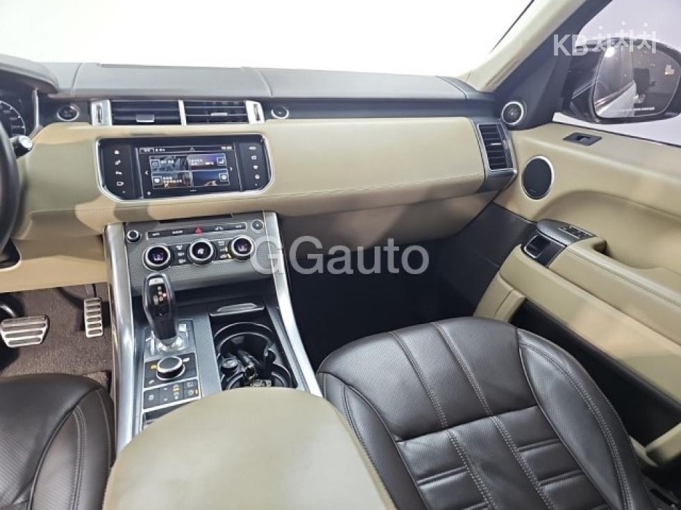 Land Rover Range Rover Sport — miniaturë 10
