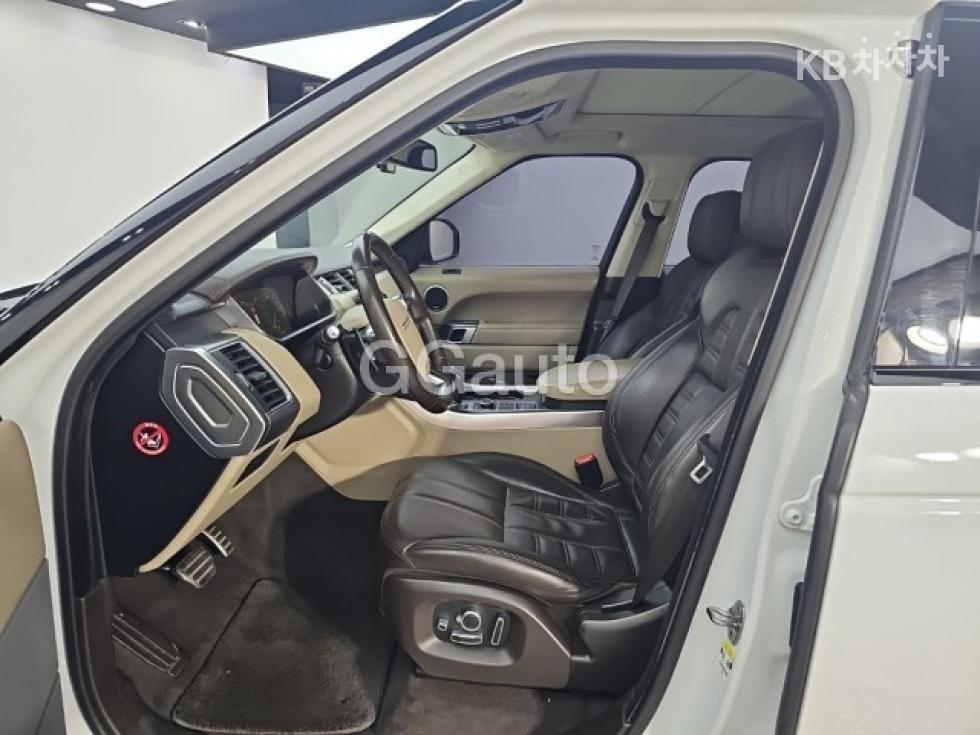 Land Rover Range Rover Sport — miniaturë 11
