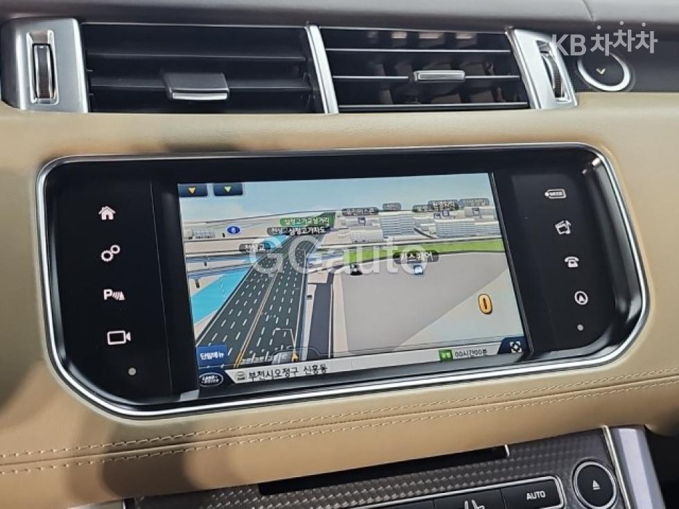 Land Rover Range Rover Sport — miniaturë 14