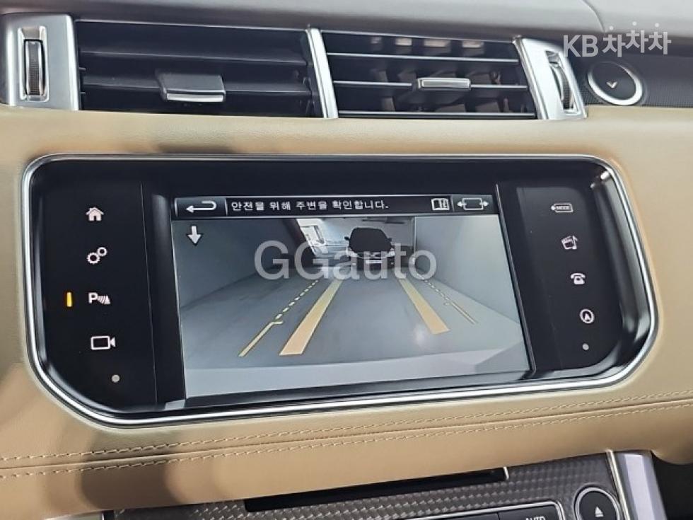 Land Rover Range Rover Sport — miniaturë 15