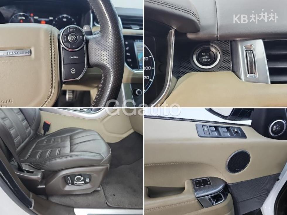 Land Rover Range Rover Sport — miniaturë 16