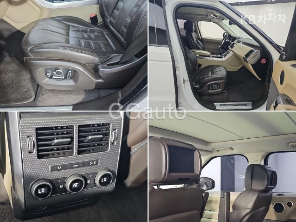 Land Rover Range Rover Sport — miniaturë 17