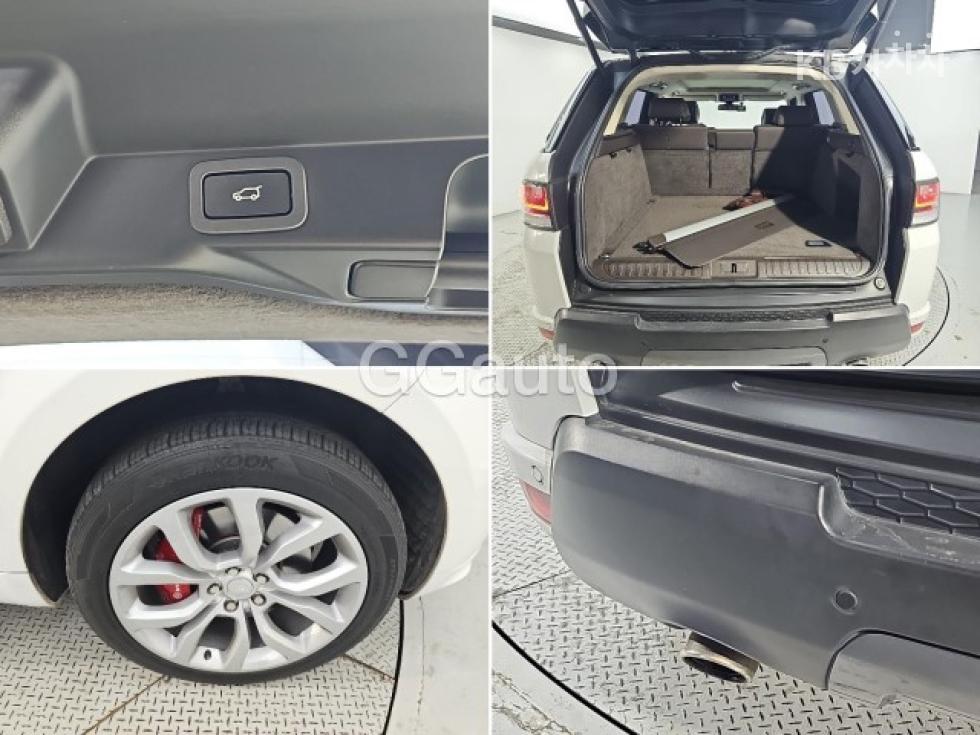 Land Rover Range Rover Sport — miniaturë 18