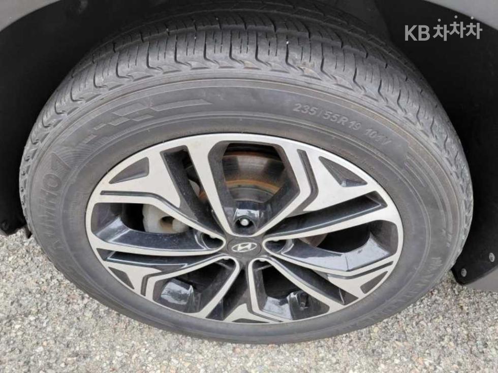 Hyundai Santa Fe — miniaturë 3