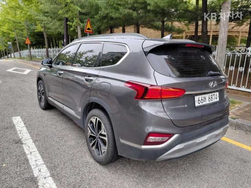 Hyundai Santa Fe — miniaturë 4