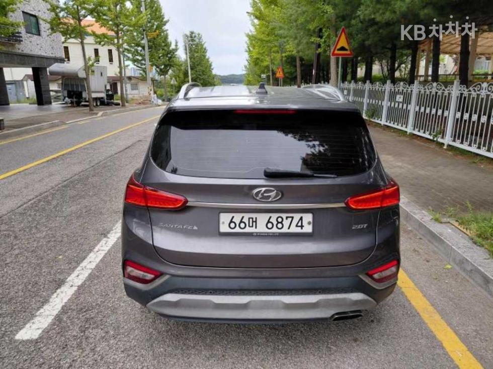 Hyundai Santa Fe — miniaturë 5