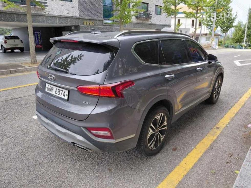 Hyundai Santa Fe — miniaturë 6