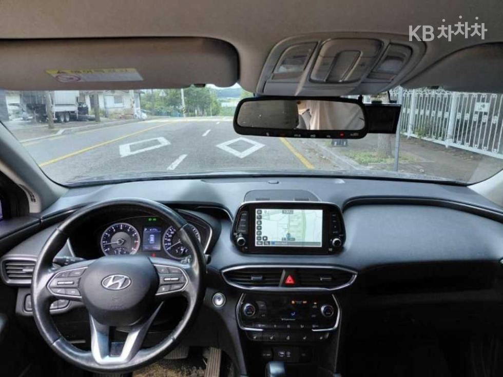 Hyundai Santa Fe — miniaturë 7