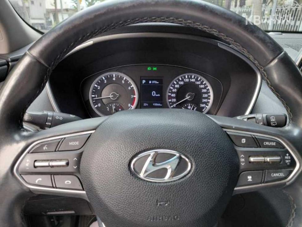 Hyundai Santa Fe — miniaturë 13