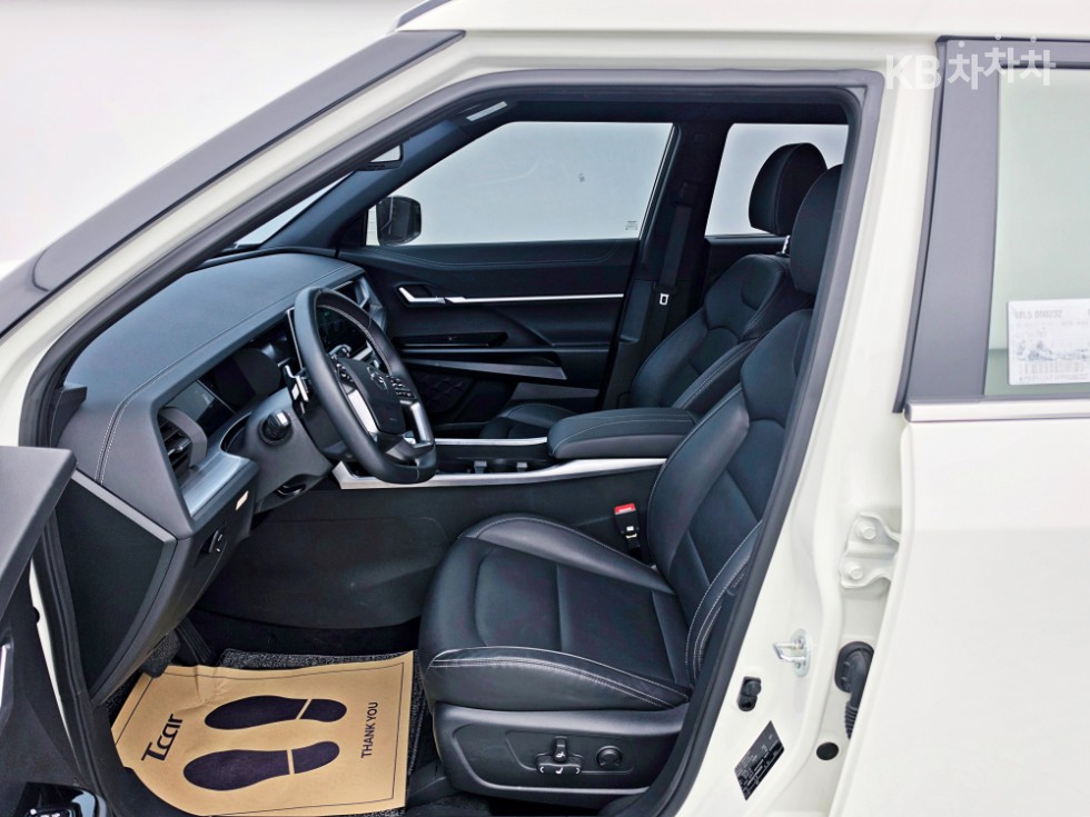 SsangYong Torres — miniaturë 5