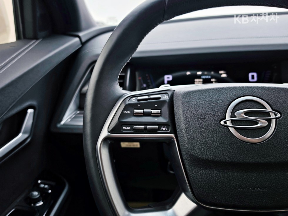 SsangYong Torres — miniaturë 10