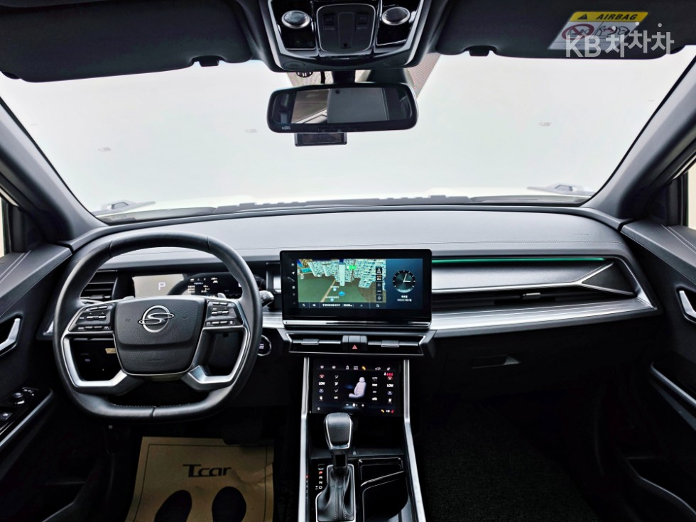 SsangYong Torres — miniaturë 18